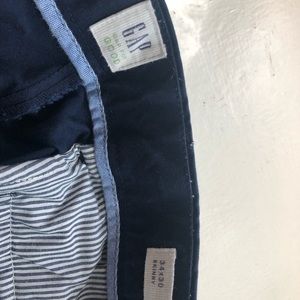Dark Blue chinos pants